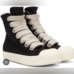 RICK OWENS SNEAKERS
